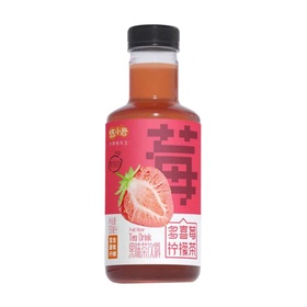 悠小君 果味柠檬茶 多喜莓 500ml